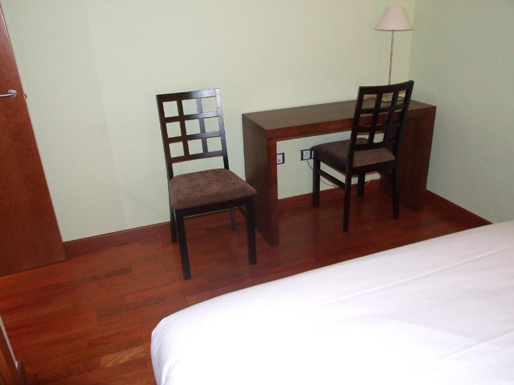Roca Nevada Suites Villanúa Rom bilde