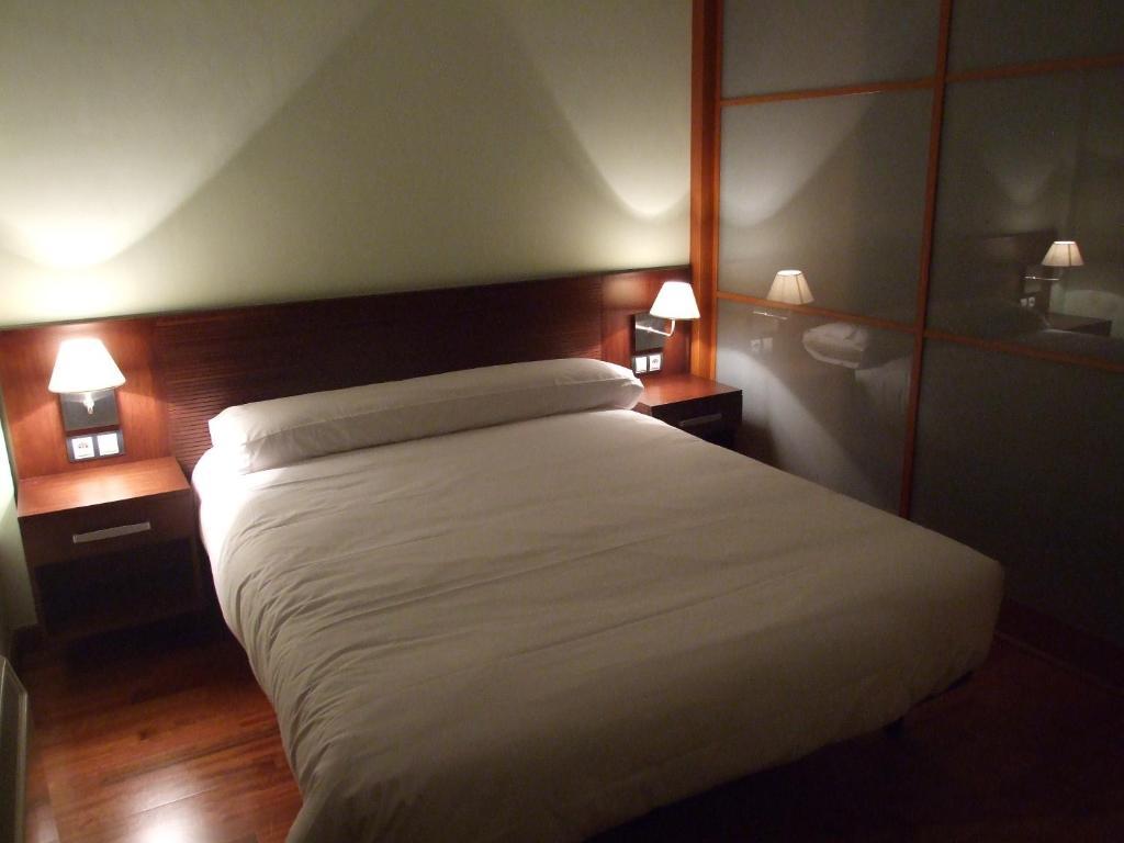 Roca Nevada Suites Villanúa Rom bilde