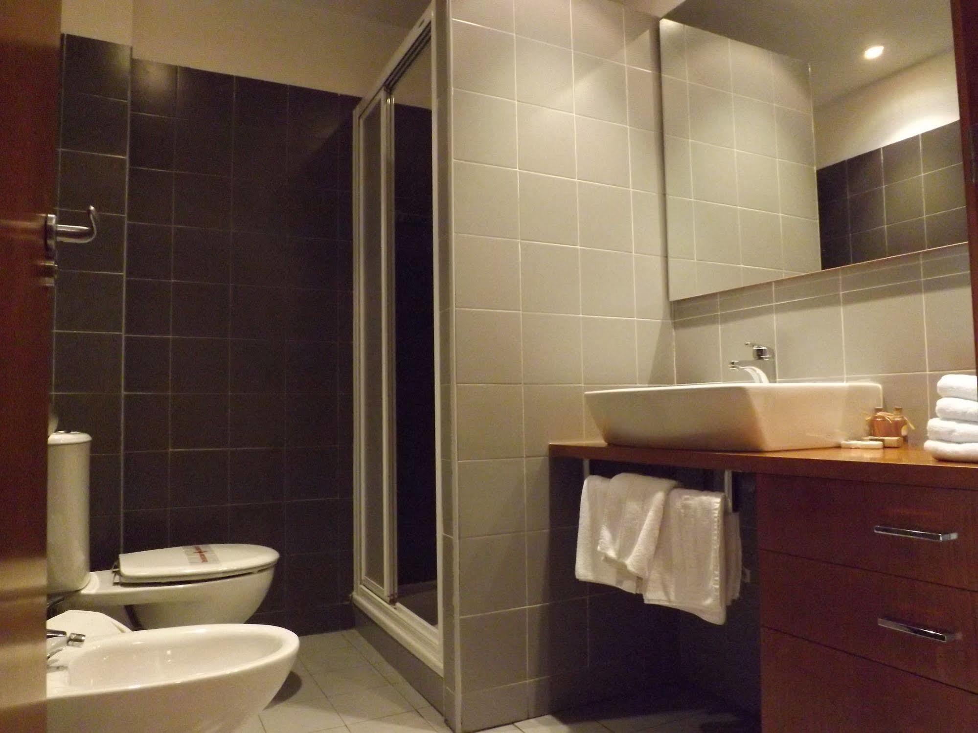 Roca Nevada Suites Villanúa Eksteriør bilde